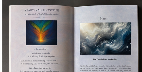 Year’s Kaleidoscope